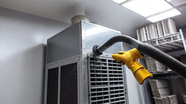 Top strategies for maintaining your air exchanger's cleanliness