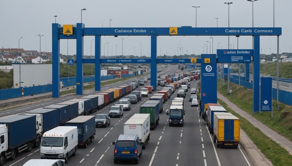 Trading across calais border: ensure customs compliance and seamless transit